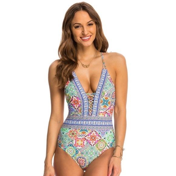 Nanette Lepore Other - Nanette Lepore Swimsuit